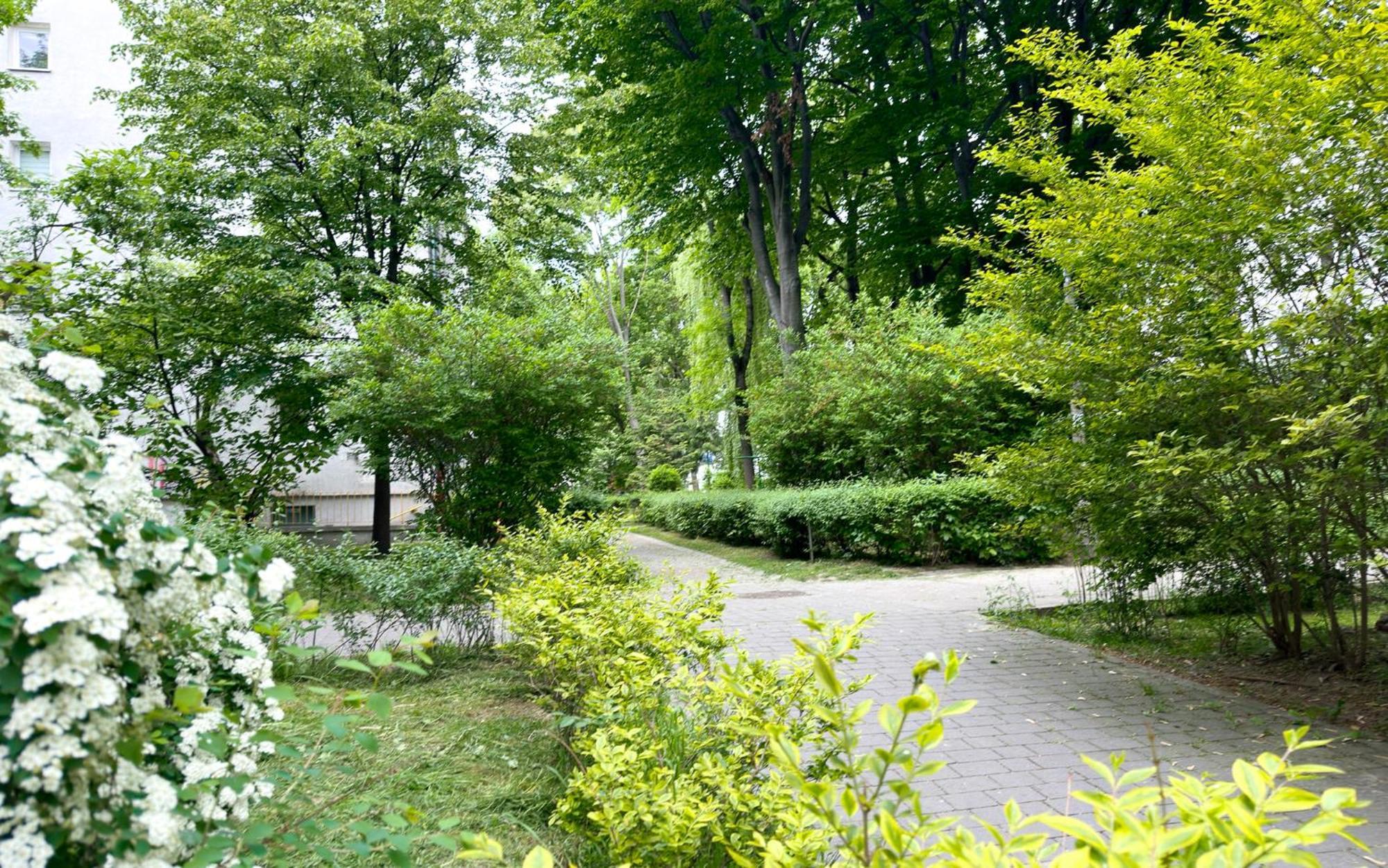 Apartment Vista Ugorek Krakau